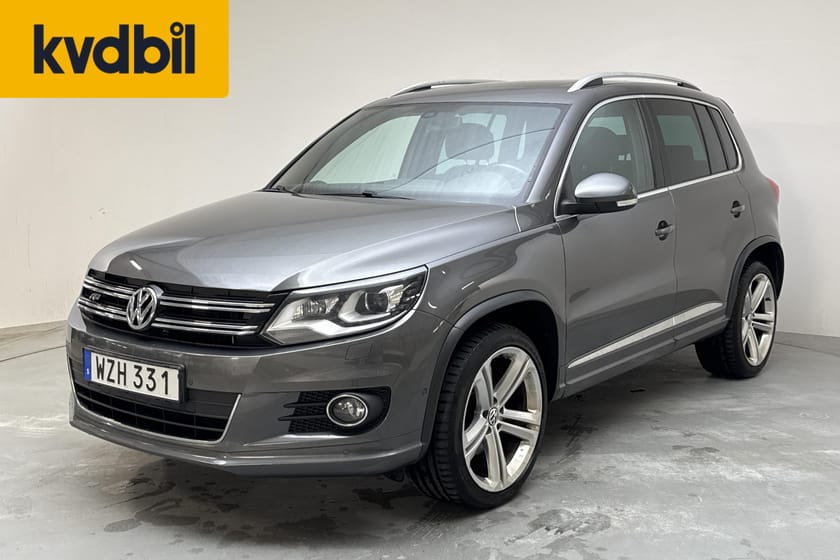 Bild 1 av Volkswagen Tiguan 2.0 TDI 4MOTION BlueMotion Technology (184hk)
