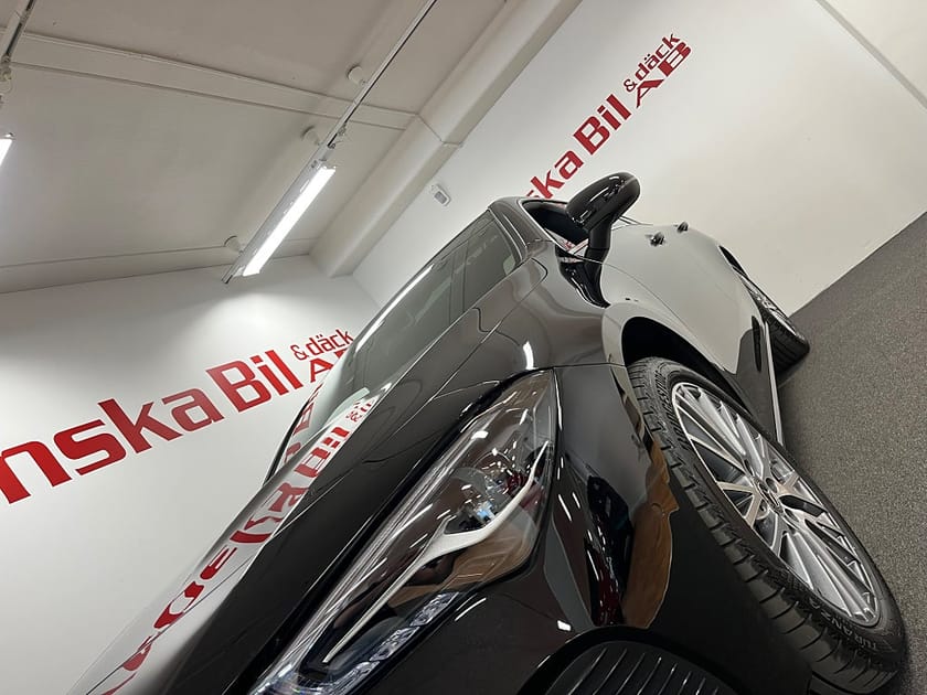 Bild 5 av Mercedes-Benz CLA 250 e Shooting Brake LADDHYBRID 250e AUT Adva.Plus 2,99%Ränta