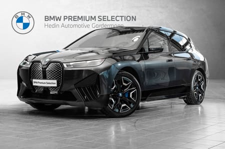 BMW iX xDrive50
