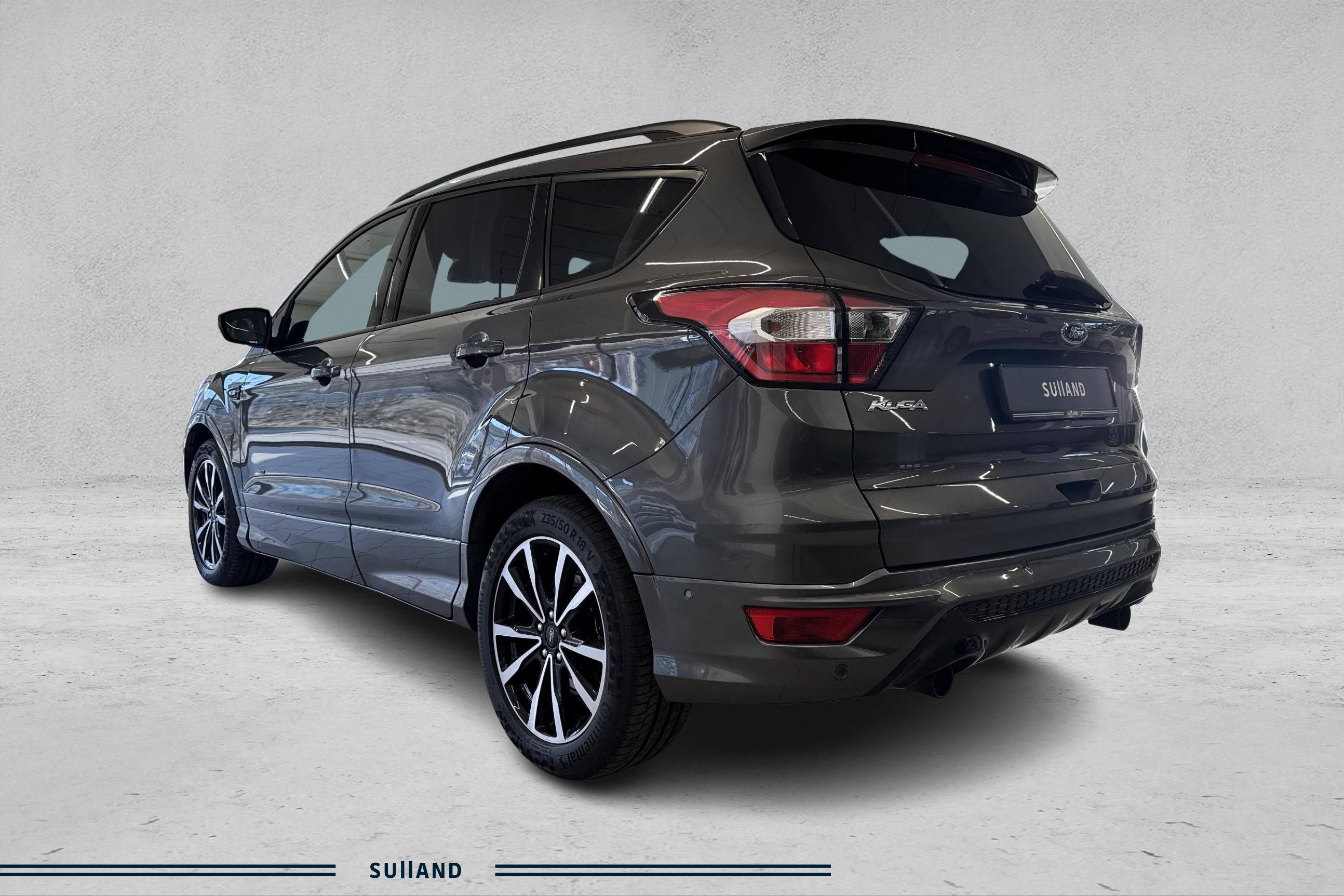 Thumnail bilde 2 av Ford Kuga