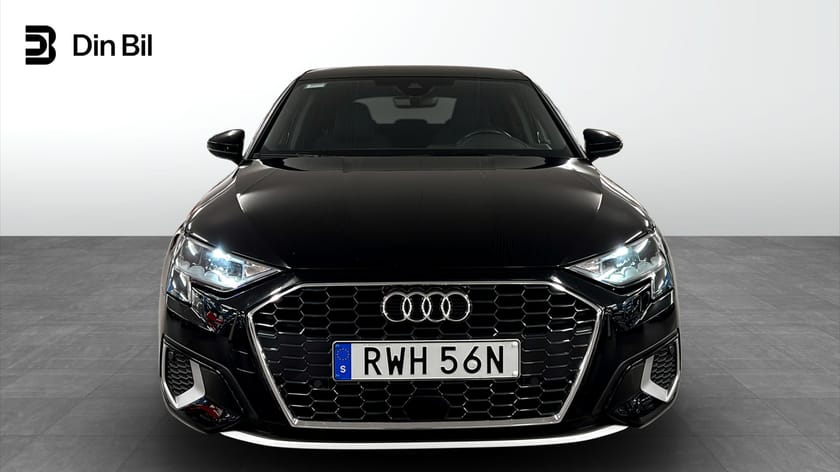 Bild 4 av Audi A3 Sportback 35 TFSI Proline/