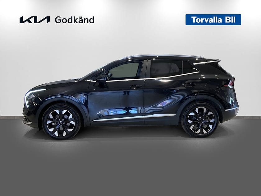 Bild 4 av Kia Sportage PHEV AWD Action *Kia Godkänd*