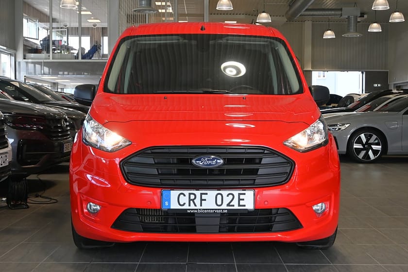 Bild 5 av Ford Transit Connect 230 LWB 1.5 EcoBlue Aut