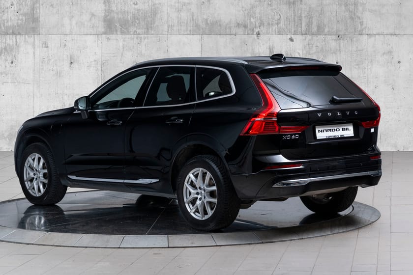Bilde 4 av Volvo XC60 T6 | Luft | Krok | Head Up | 360 | Harman | Pano | +++