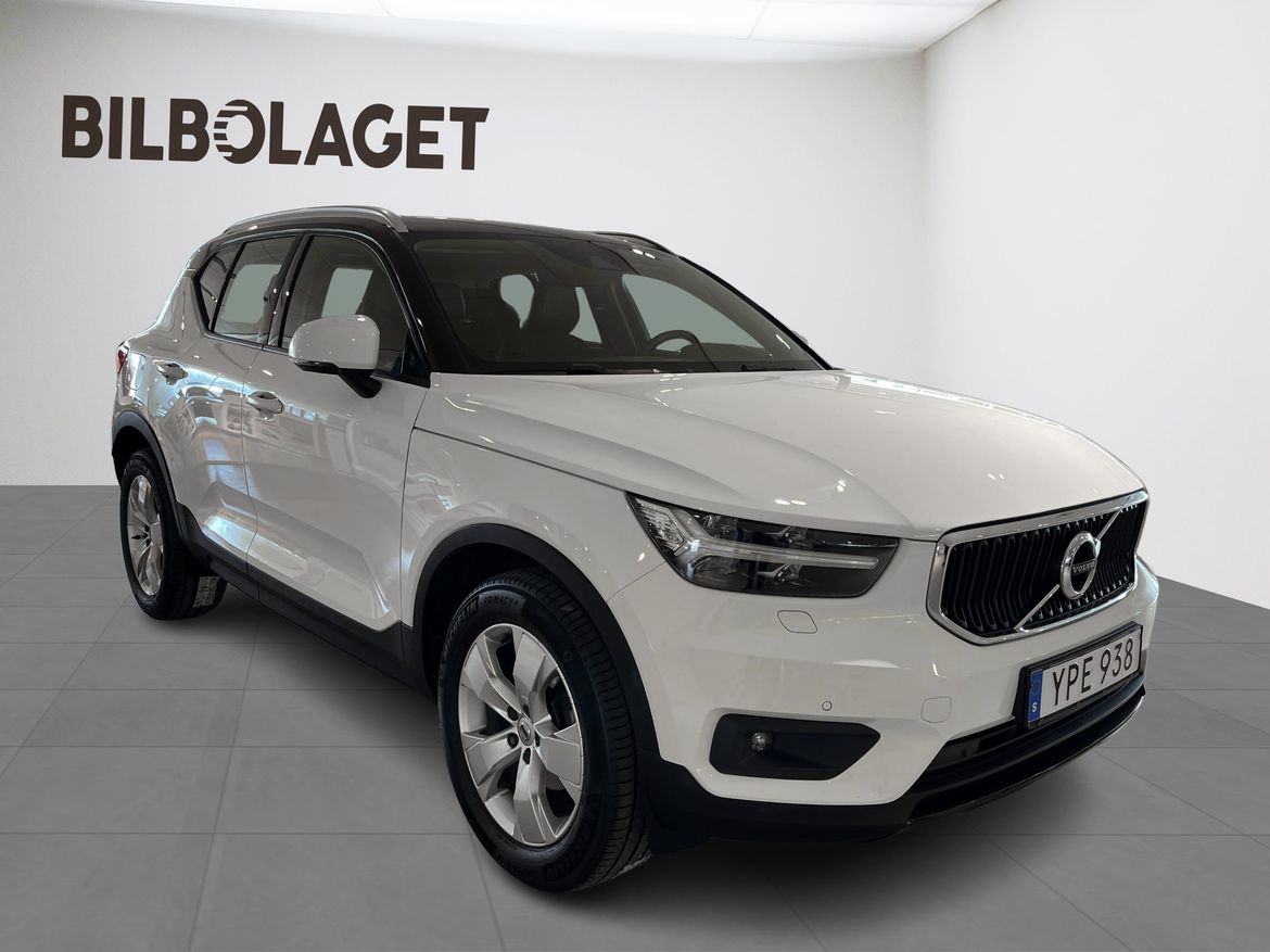 Volvo XC40 2019 - miniatyr 5