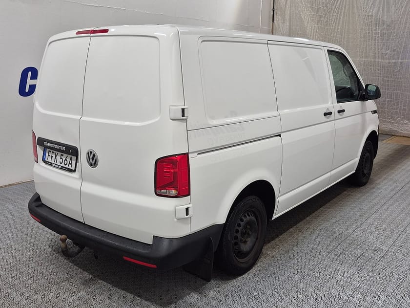 Bild 4 av Volkswagen Transporter T30 SKÅP TDI 150HK