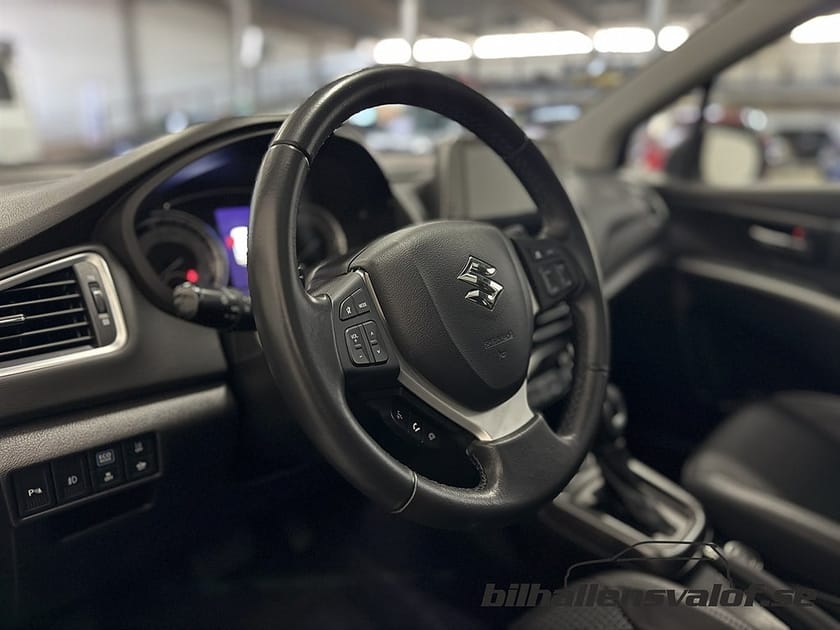 Bild 3 av Suzuki S-Cross HEV AllGrip 1.5 Hybrid Automat /  Inclusive