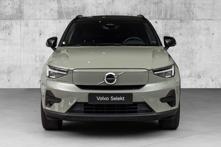 Bilde 3 av Volvo XC40 Recharge Single Motor - Ryggekamera/Tonede ruter/VOC