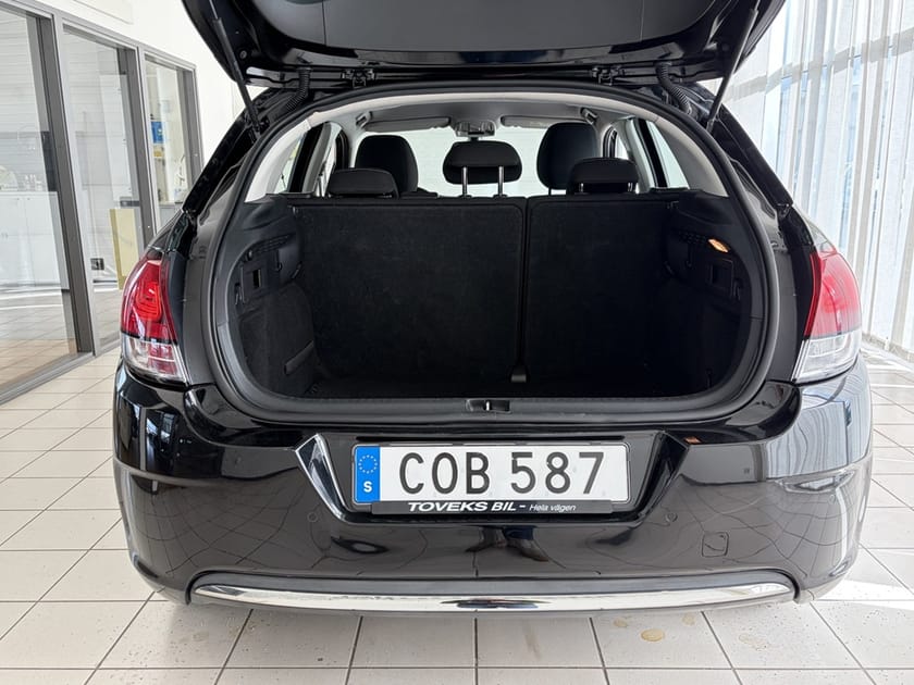 Bild 5 av Citroën C4 1.2 PureTech 110hk