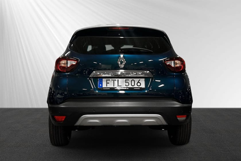 Bild 2 av Renault Captur PhII Energy TCe 90 Intens