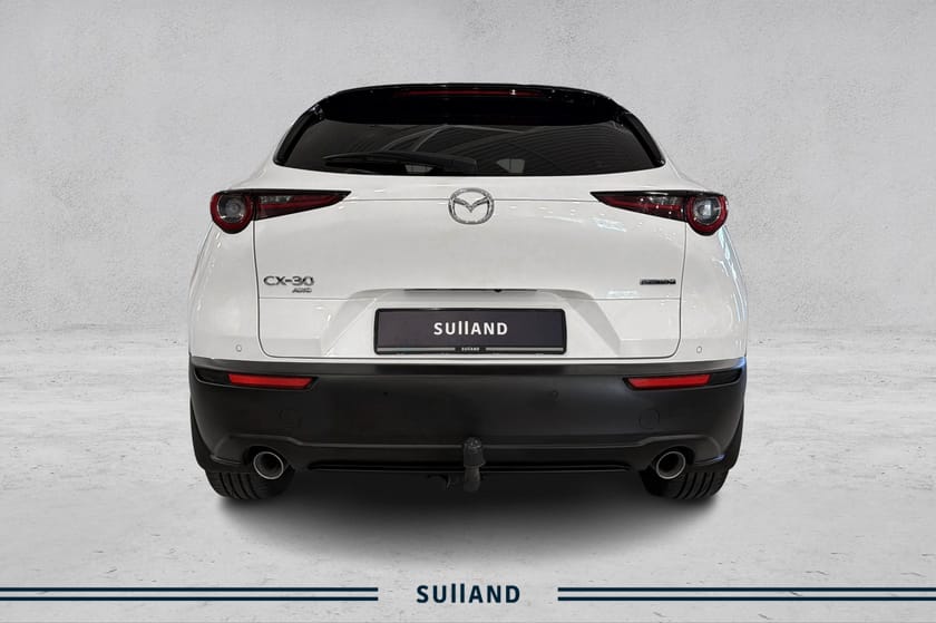 Bilde 4 av Mazda CX-30 2.0L 185 HK Hybrid - AWD - 1 eier - Bose Stereo