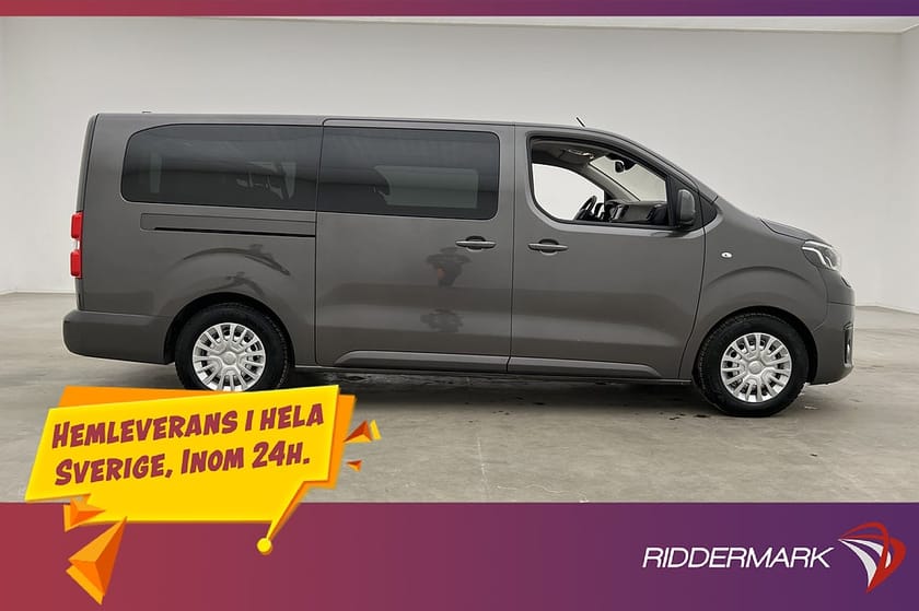 Bild 2 av Toyota Proace Verso L3 Värmare PDC Dragkrok CARPLAY 9-Sits