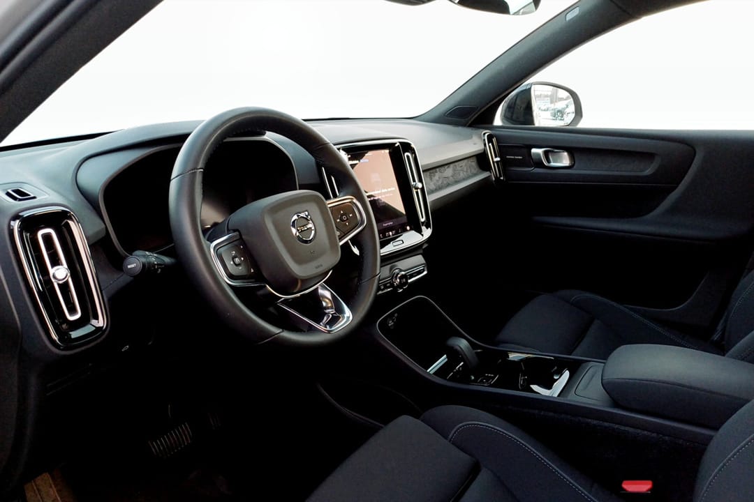 Volvo XC40 Recharge Single Motor