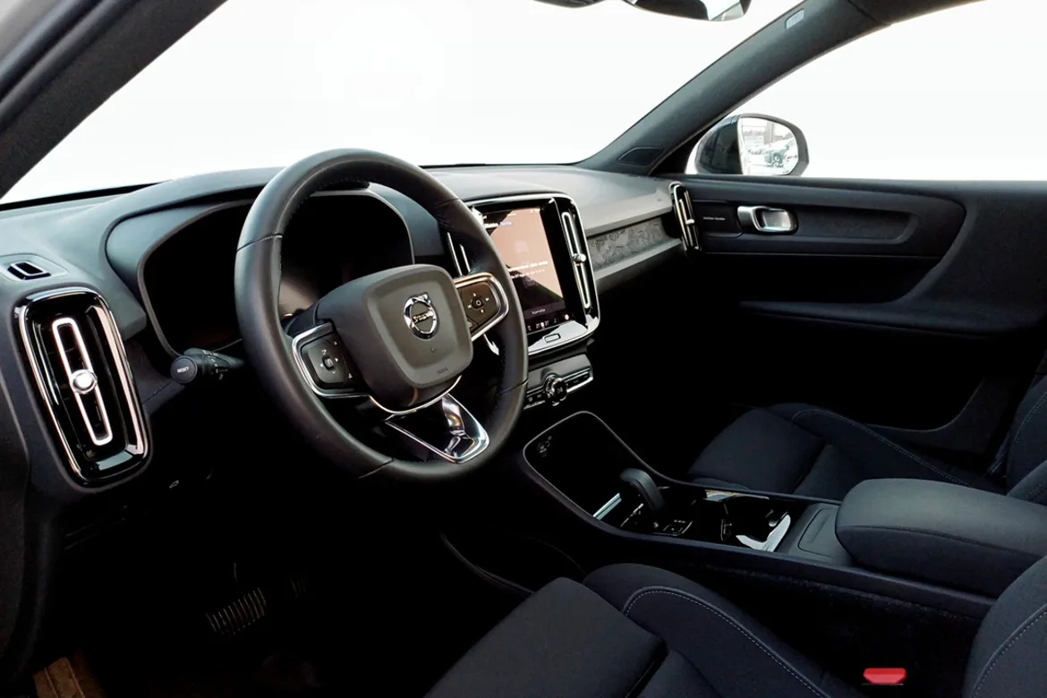 Volvo XC40 Recharge Single Motor