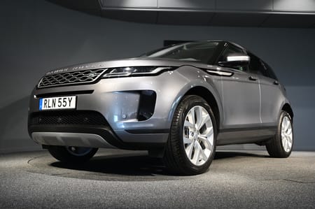 Land Rover Range Rover Evoque D200 MHEV AWD SE Räntekampanj 2,95%