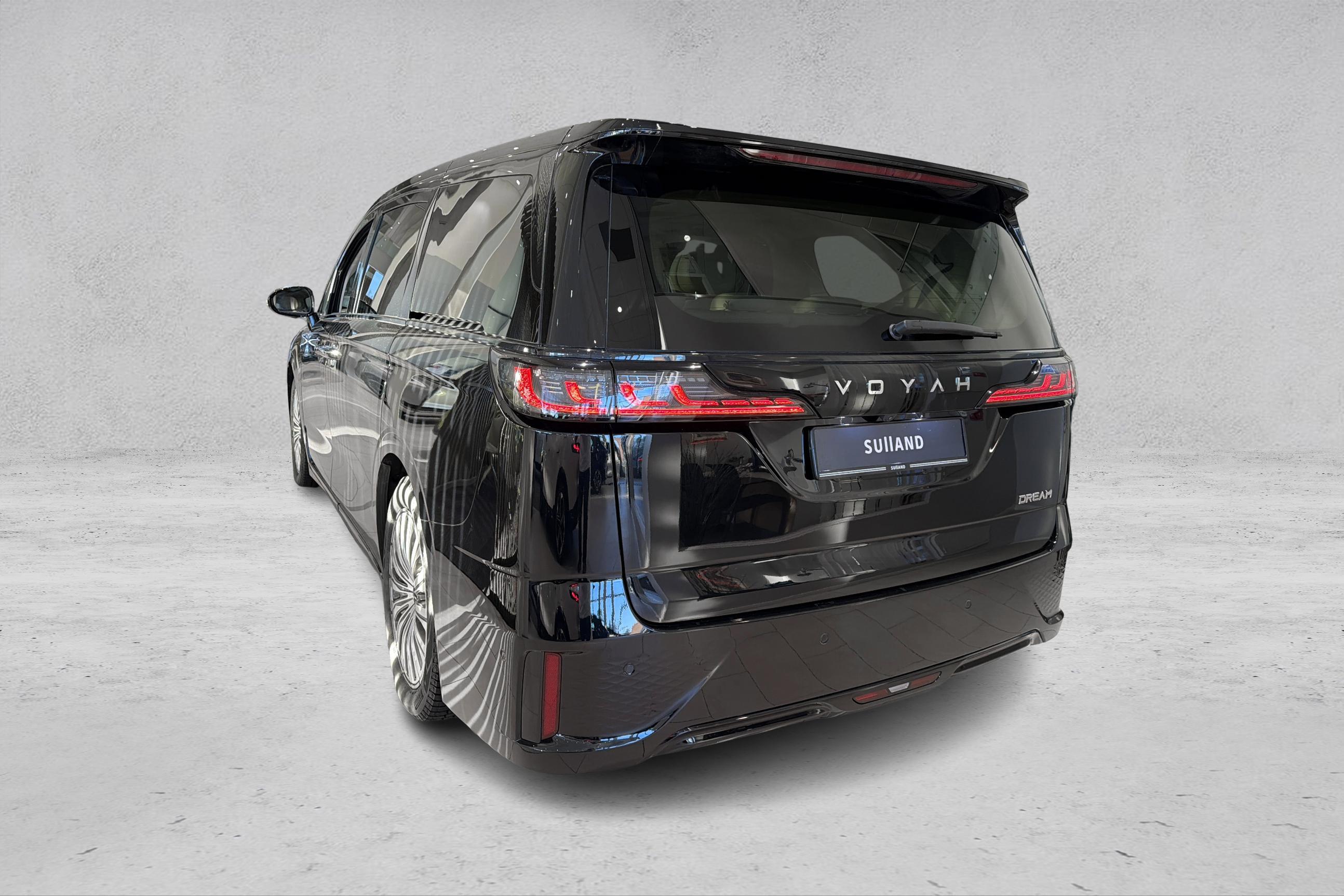 Thumnail bilde 2 av Voyah Dream