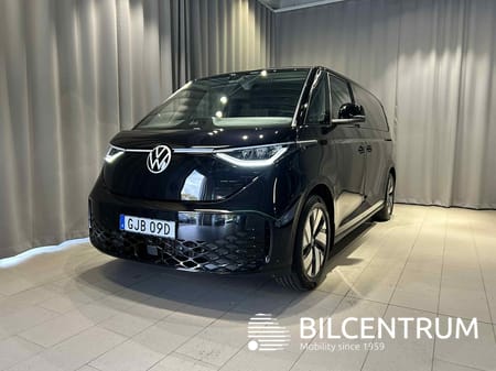 Volkswagen ID. Buzz LWB