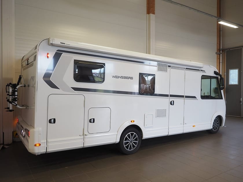 Bild 4 av Weinsberg Campervan Fiat CaraCore 700 MEG Aut 3500kg