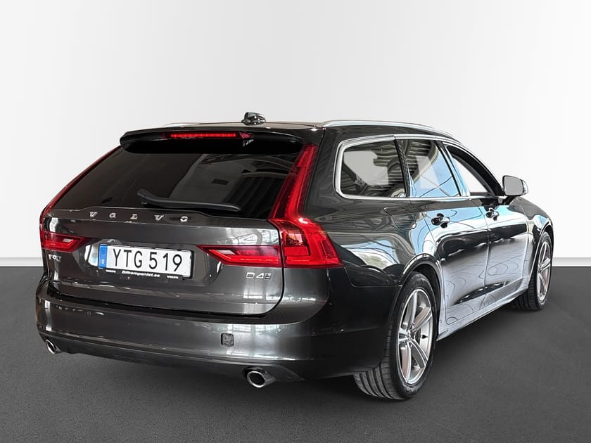 Bild 4 av Volvo V90 D4 AWD Momentum Advanced SE