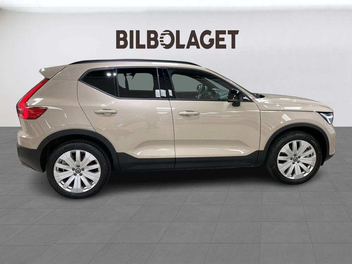 Volvo EX40 2025 - miniatyr 6