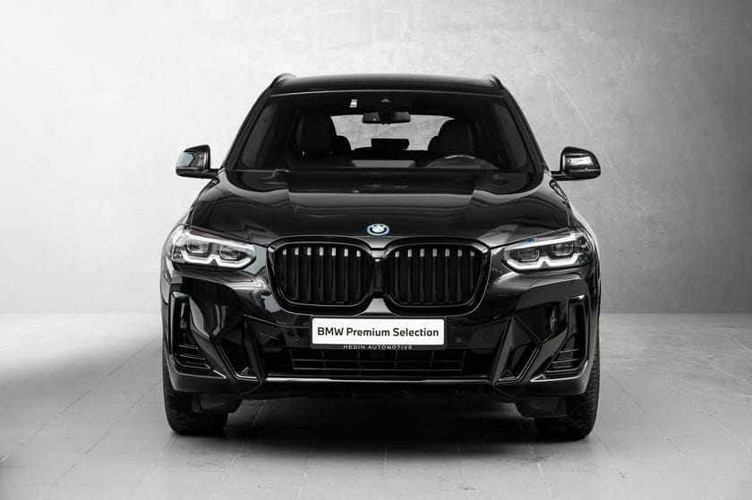 Bilde 3 av BMW X3 xDrive30e eDrive M Sport Edition (K)
