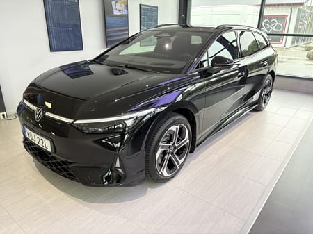 Volkswagen ID.7 GTX Tourer 86 KWH BATTERI 340 HK 1 VXL
