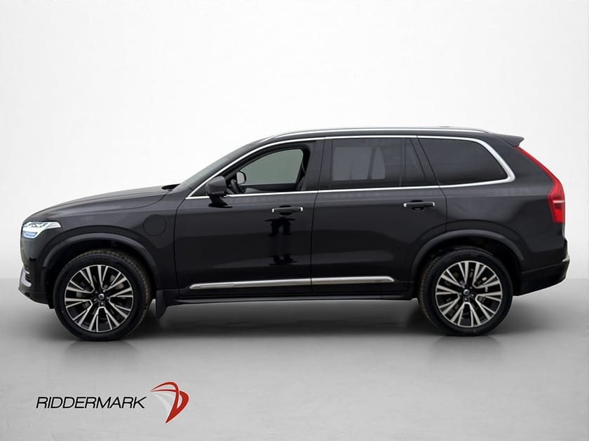 Bild 4 av Volvo XC90 7-seater T8 AWD Plus Bright 7-Sits Värmare Pano H/K MOMS