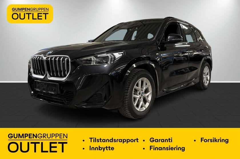 Bilde 1 av BMW iX1 xDrive30 Fully Charged (K) INNBYTTEKAMPANJE/360kamera/+