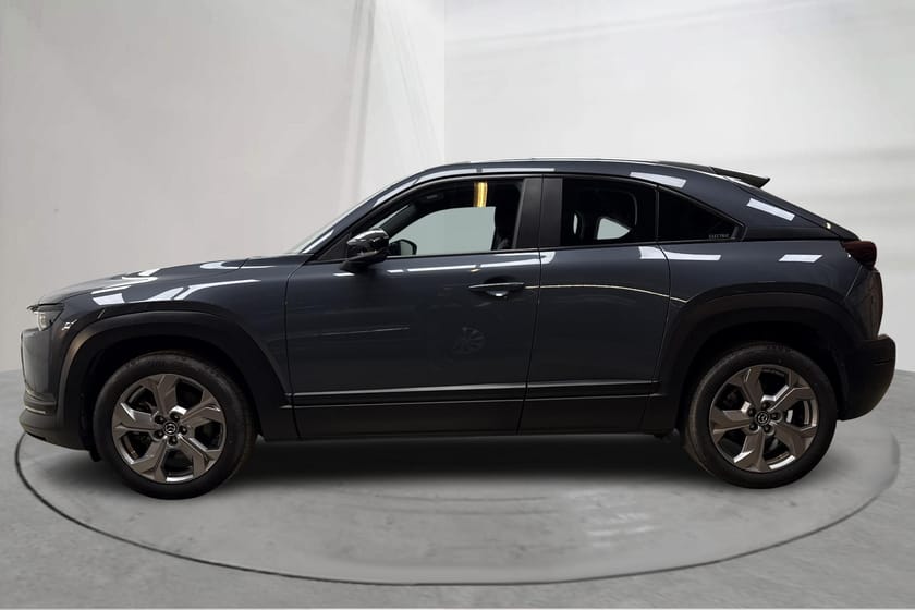 Bild 2 av Mazda MX-30 e-Skyactiv EV 145hk GPS Head-up Backkamera