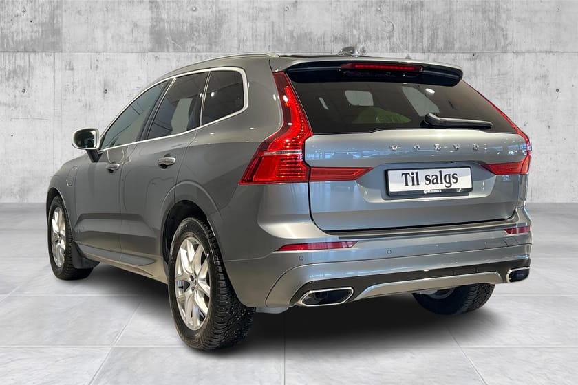 Bilde 5 av Volvo XC60 T8 R-Design-Pano-Voc-Hf-Navi-Luft-Sub-Ryggekamera