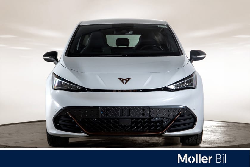 Bilde 3 av CUPRA Born 58 urban
