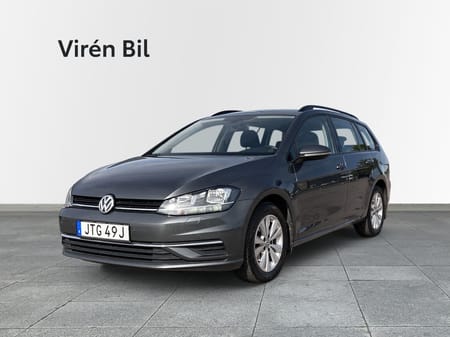 Volkswagen Golf Sportscombi 1.5 TSI DSG GT (V-Hjul+Drag+Värmare)