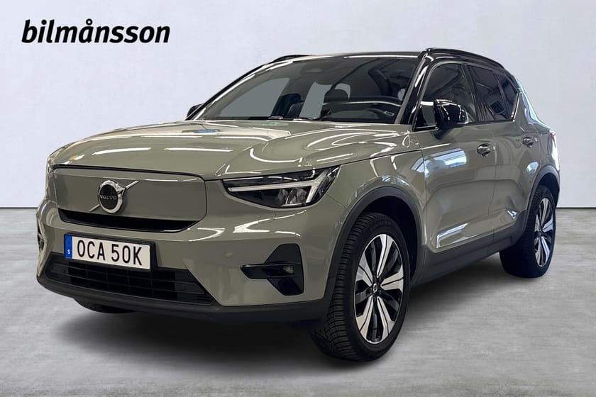 Bild 1 av Volvo XC40 Recharge Plus