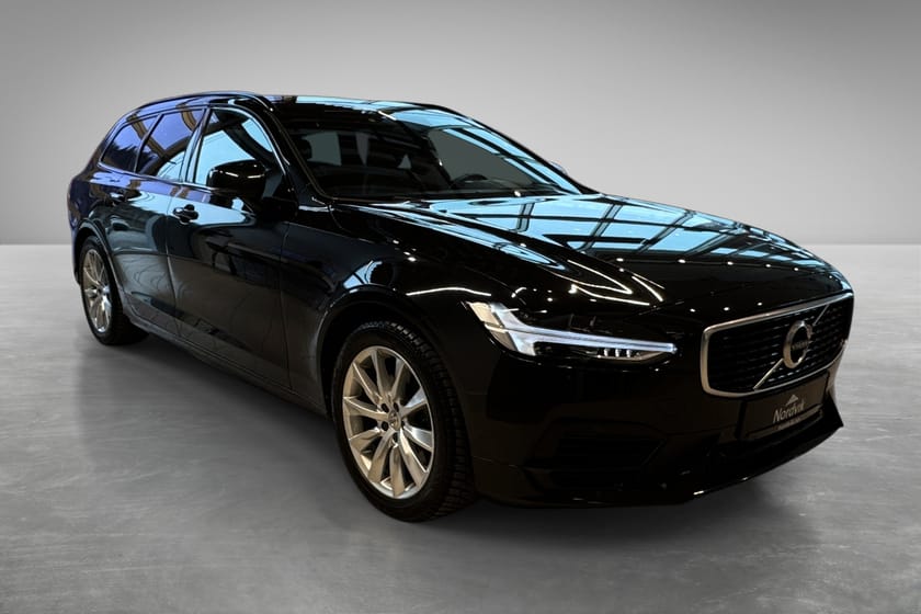 Bilde 4 av Volvo V90 R-Design / AWD / 2100kg hengervekt