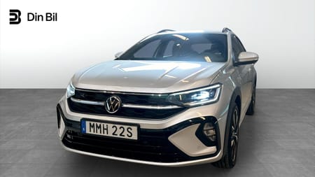 Volkswagen Taigo R-Line TSI116 DSG IQ Drive/Backkamera