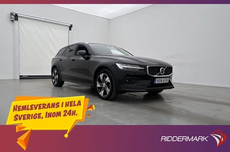 Volvo V60 Cross Country