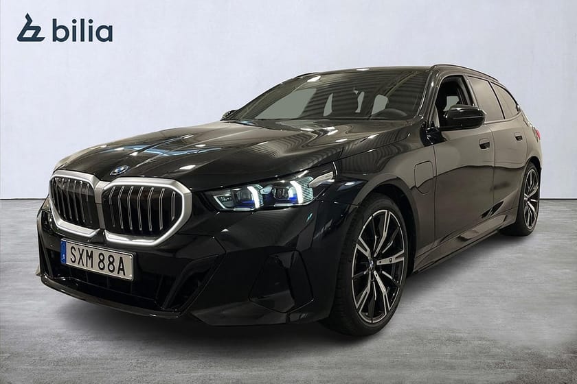 Bild 1 av BMW 530e xDrive Touring | M Sport Business Edition | DEMOBIL