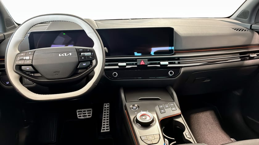 Bild 4 av Kia Sportage PHEV GT LINE  | FRIA VINTERHJUL KAMPANJ |