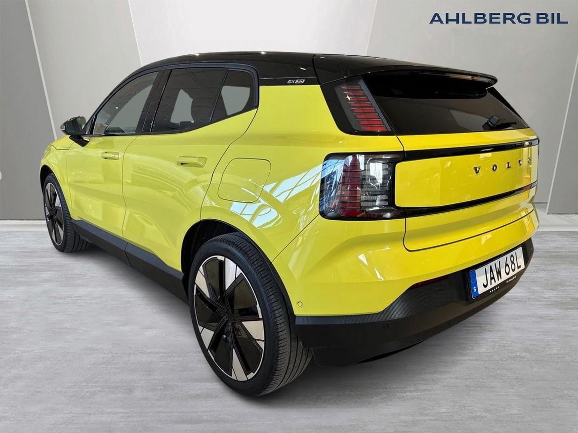 Volvo EX30 2024 - miniatyr 3