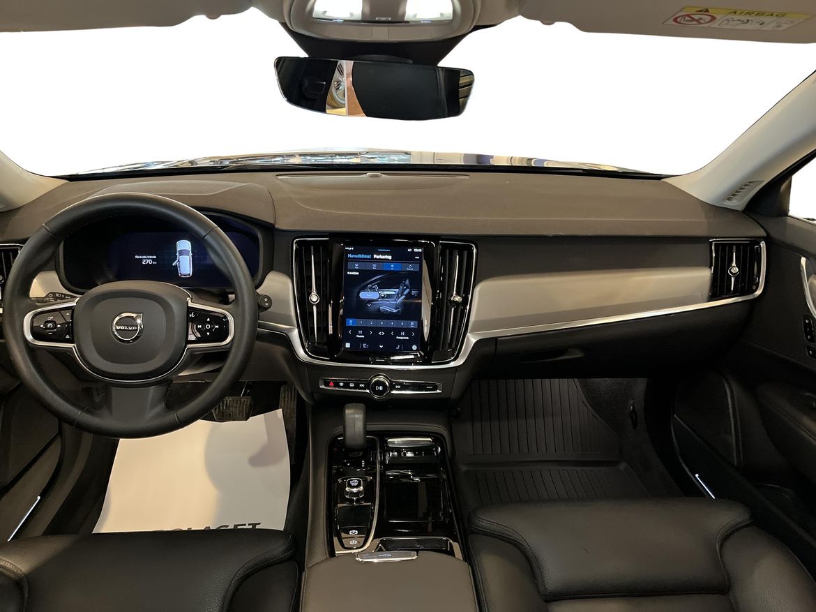 Volvo V90 2023 - miniatyr 8