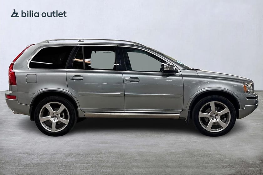 Bild 5 av Volvo XC90 7 Säten D5 AWD aut R-Design 7-sits 200hk