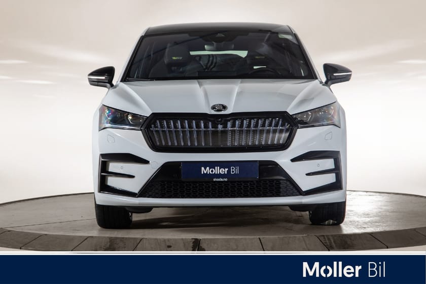 Bilde 3 av Škoda Enyaq Coupé RS iV vrs