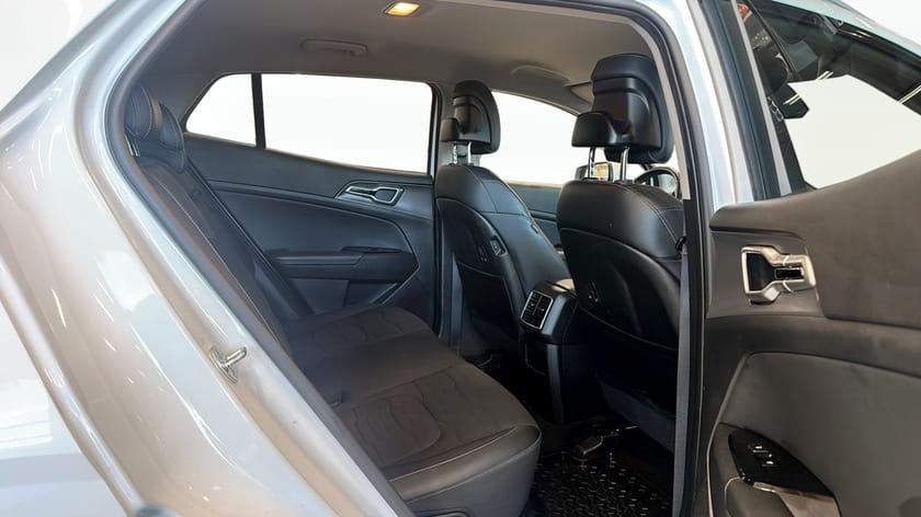 Bild 5 av Kia Sportage PHEV (265hk) ADVANCE / DRAG / VÄRMARE / 360-KAM