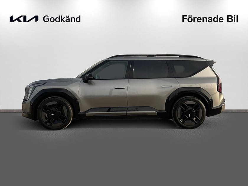 Bild 4 av Kia EV9 AWD GT-Line 6-Sits