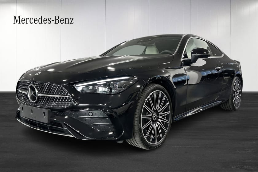 Bild 1 av Mercedes-Benz CLE 220 d Coupé AMG Line