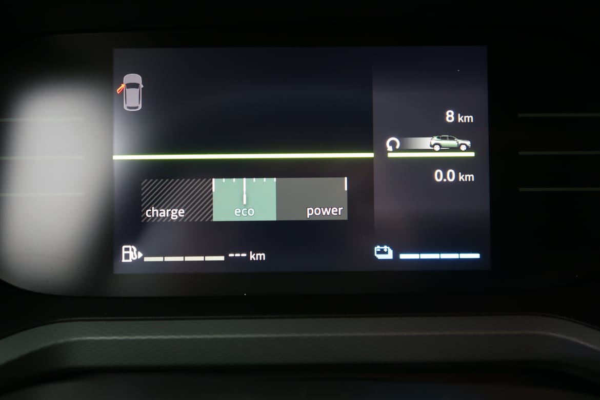 Dacia Duster 2026 - miniatyr 9