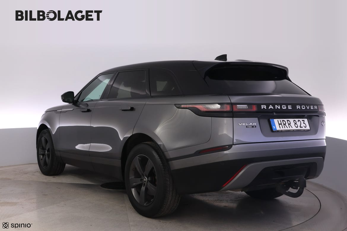 Land Rover Range Rover Velar 2018 - miniatyr 4