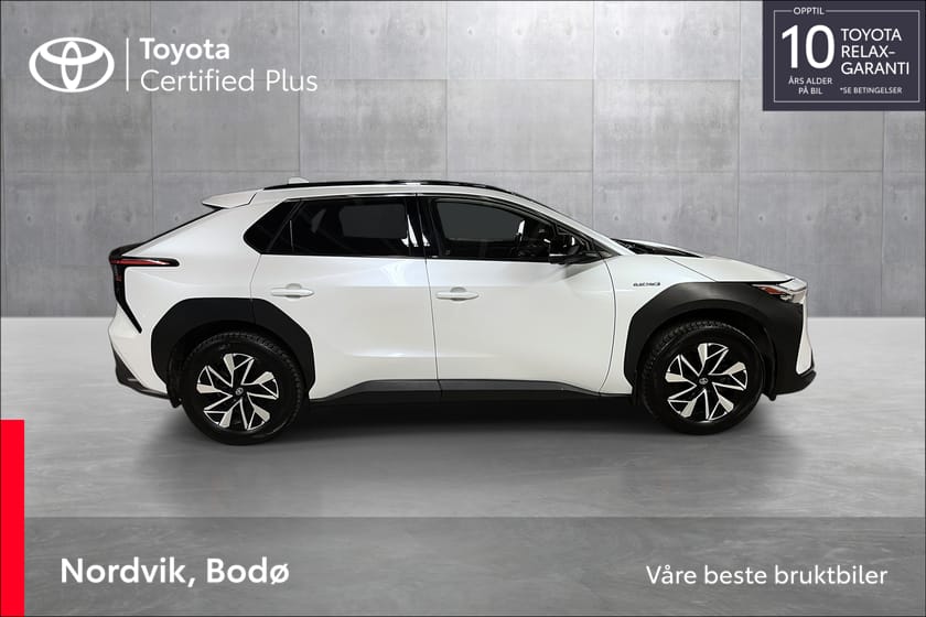 Bilde 2 av Toyota bZ4X Executive AWD Tilhengerfeste Ledbar