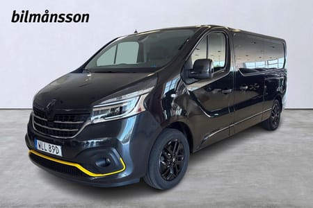 Renault Trafic Skåpbil