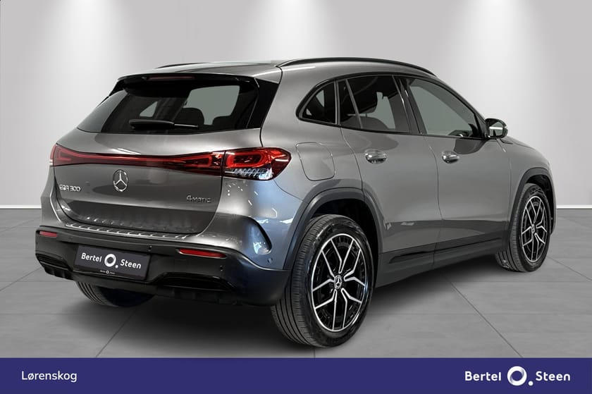 Bilde 5 av Mercedes-Benz EQA 300 4MATIC Advanced | AMG Line | Memory | AdCruise